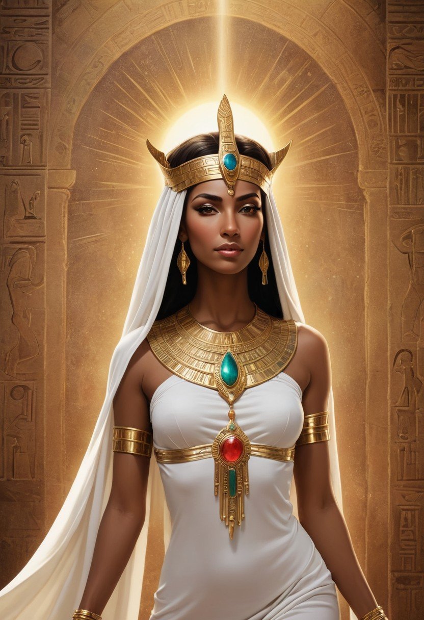 Pre-Conjure Servant of Hathor (image for) Pre-Conjure Servant of Hathor
